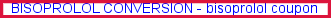 Bisoprolol